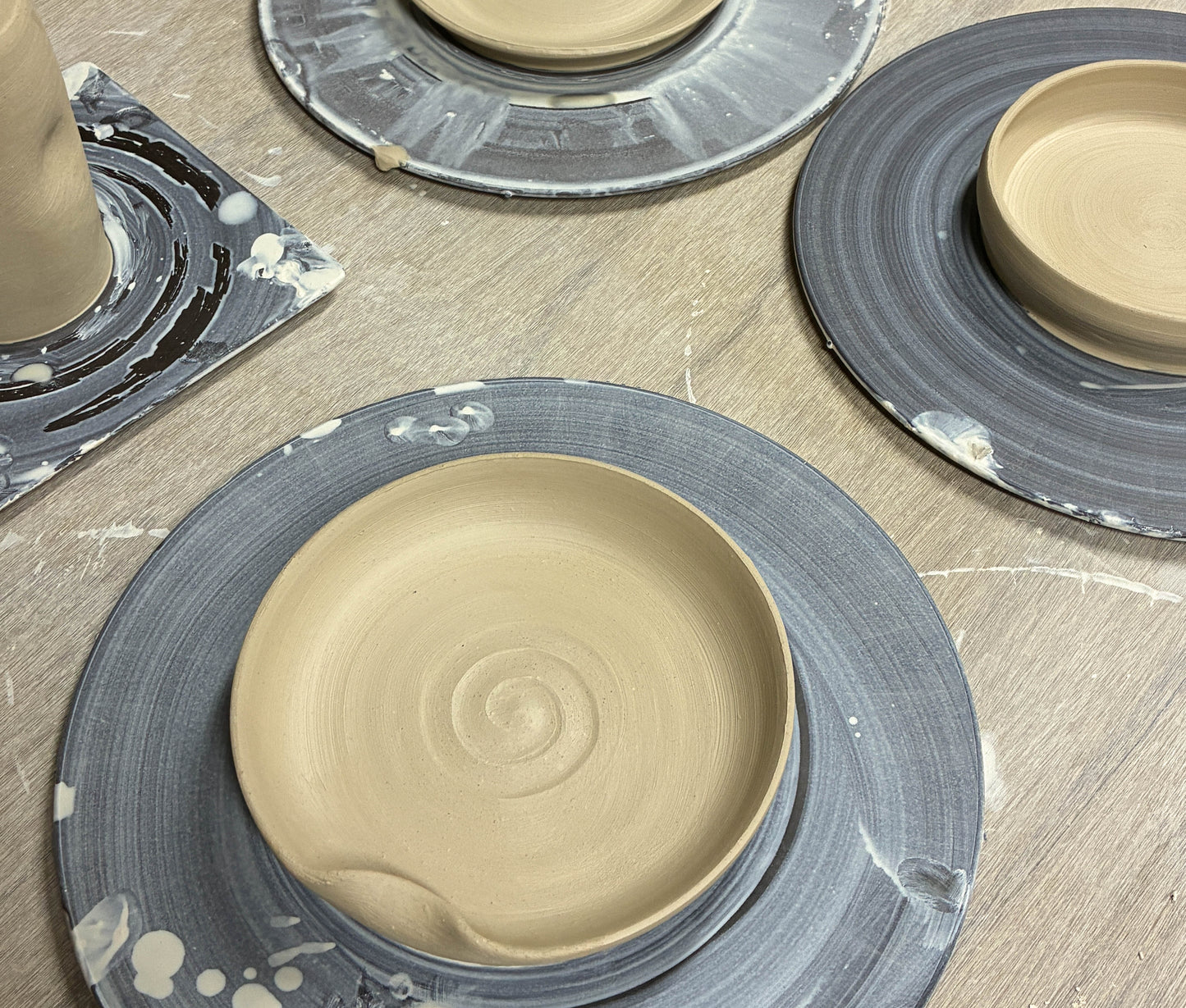 Basic Pottery Wheel Class