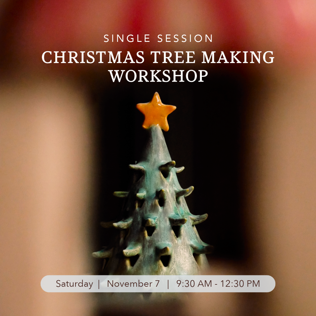 Christmas Tree Making Workshop