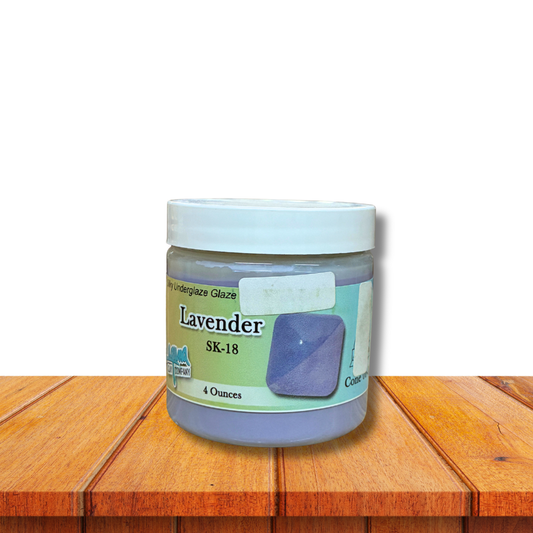 Lavender - Underglaze 4oz