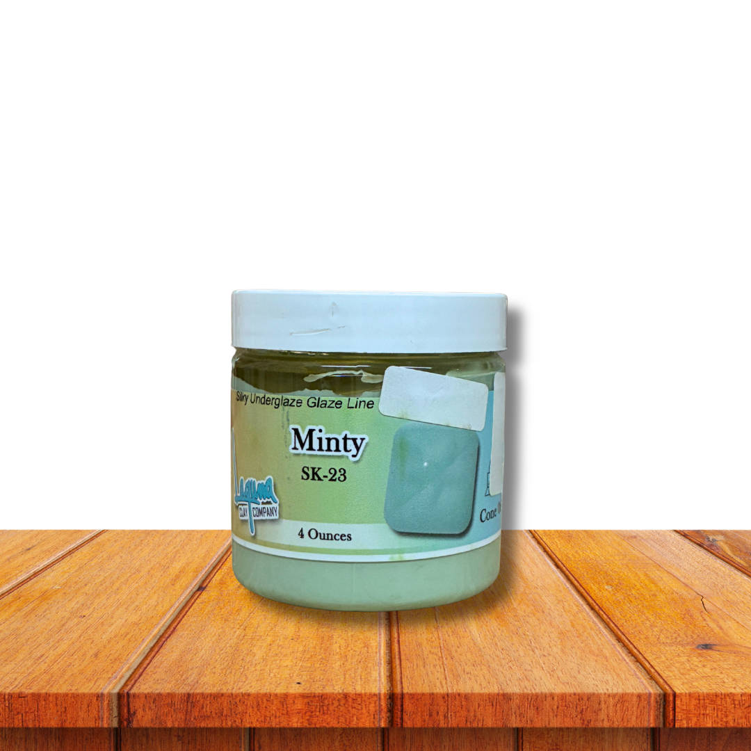 Minty - Underglaze 4oz