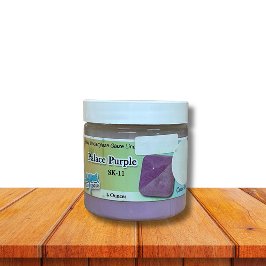 Palace Purple - Underglaze 4oz