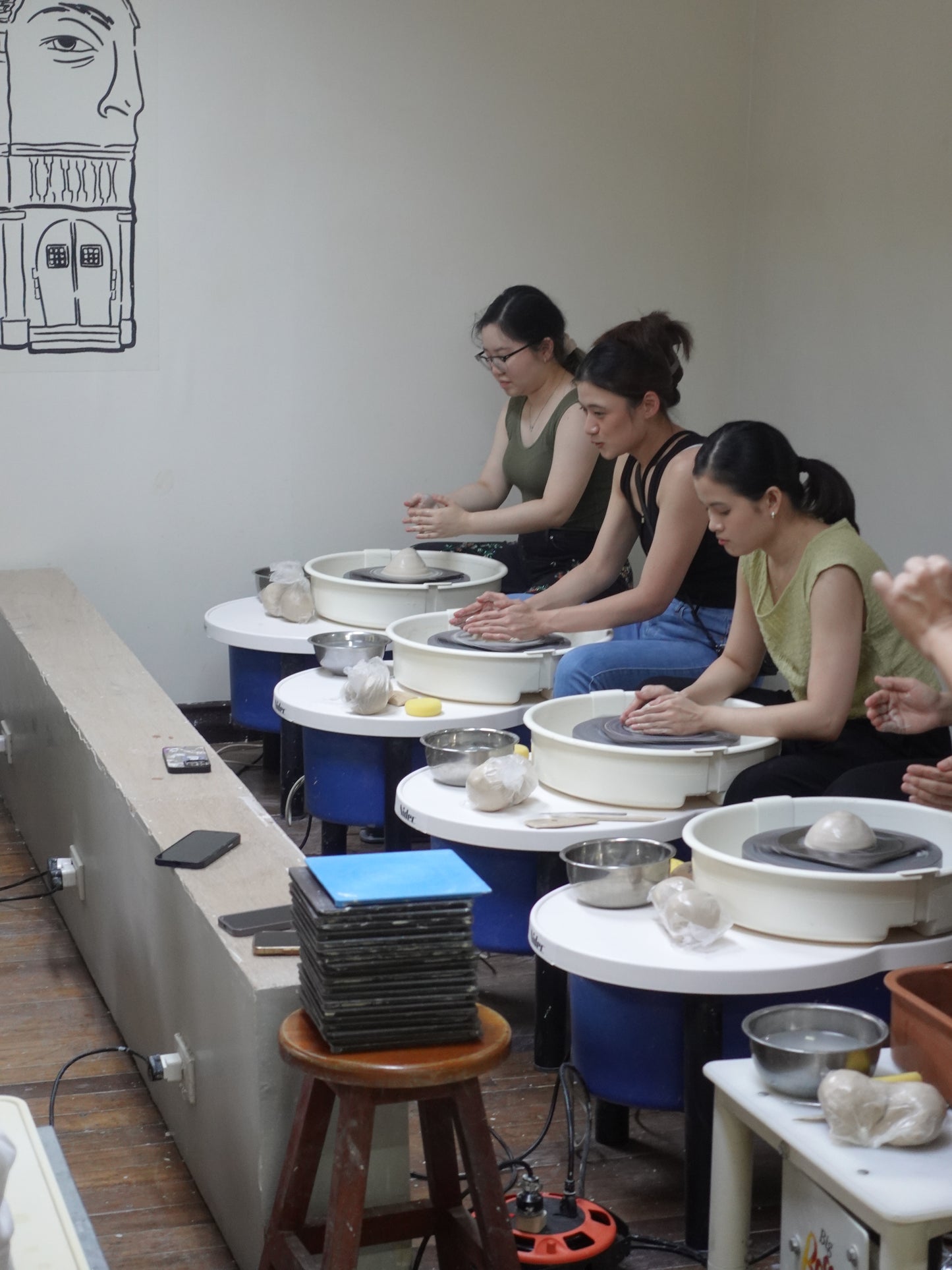 Private Pottery Workshop