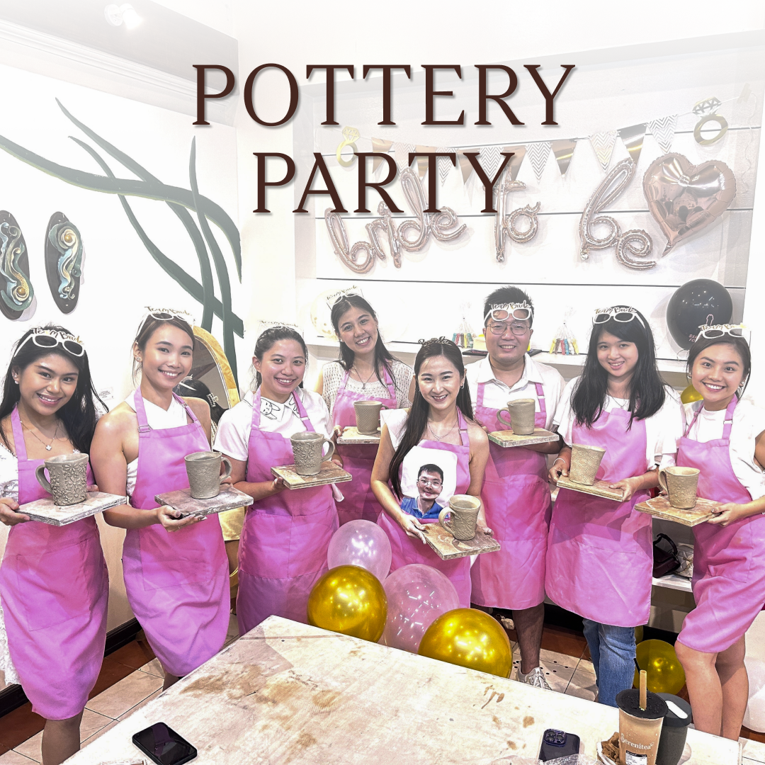 Pottery Party