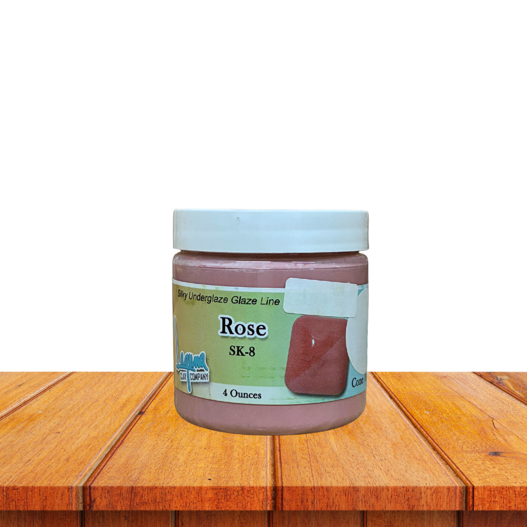 Rose - Underglaze 4oz