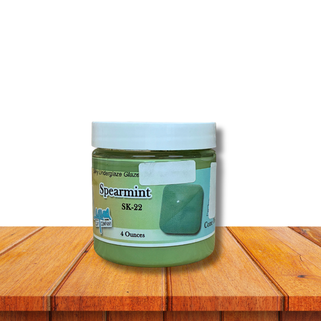 Spearmint - Underglaze 4oz