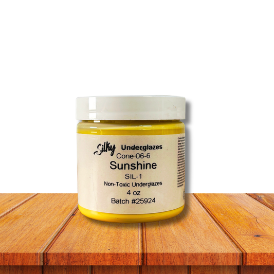 Sunshine - Underglaze 4oz