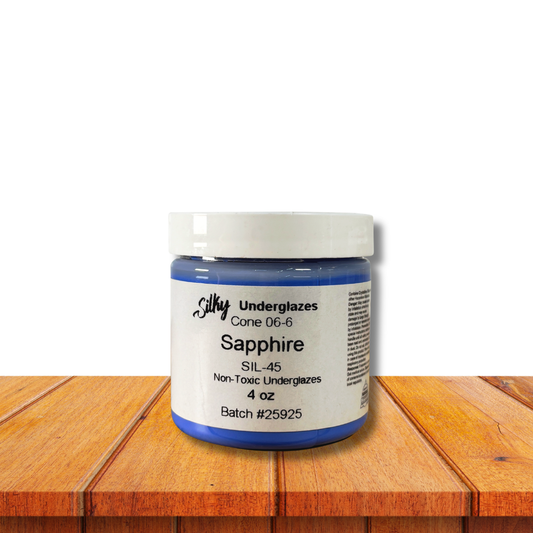 Sapphire - Underglaze 4oz