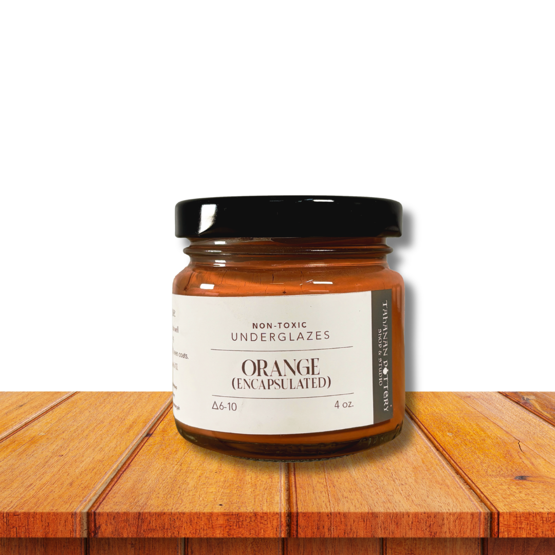 Orange - Underglaze 4oz