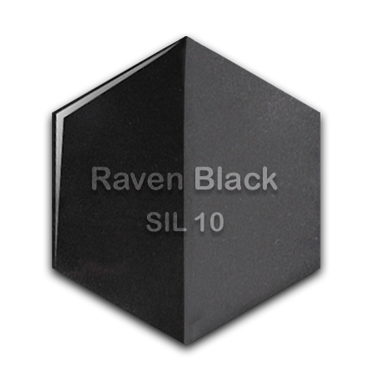 Raven Black - Underglaze 4oz