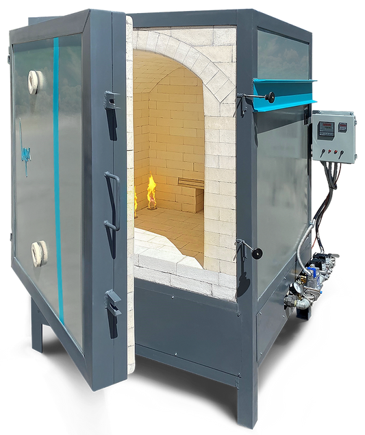 Gas Kilns