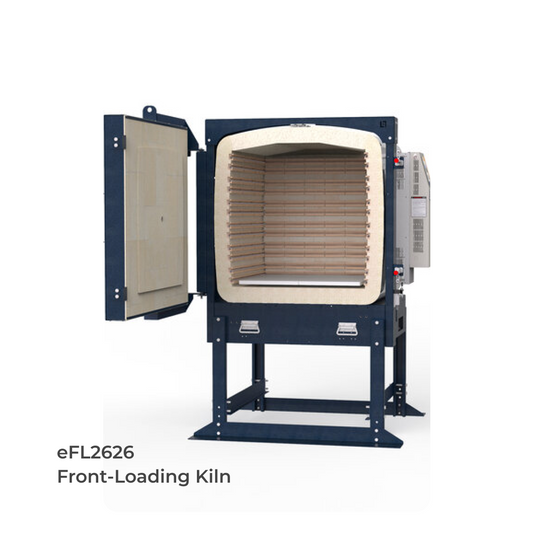 Pre-Order Front Loading Kilns