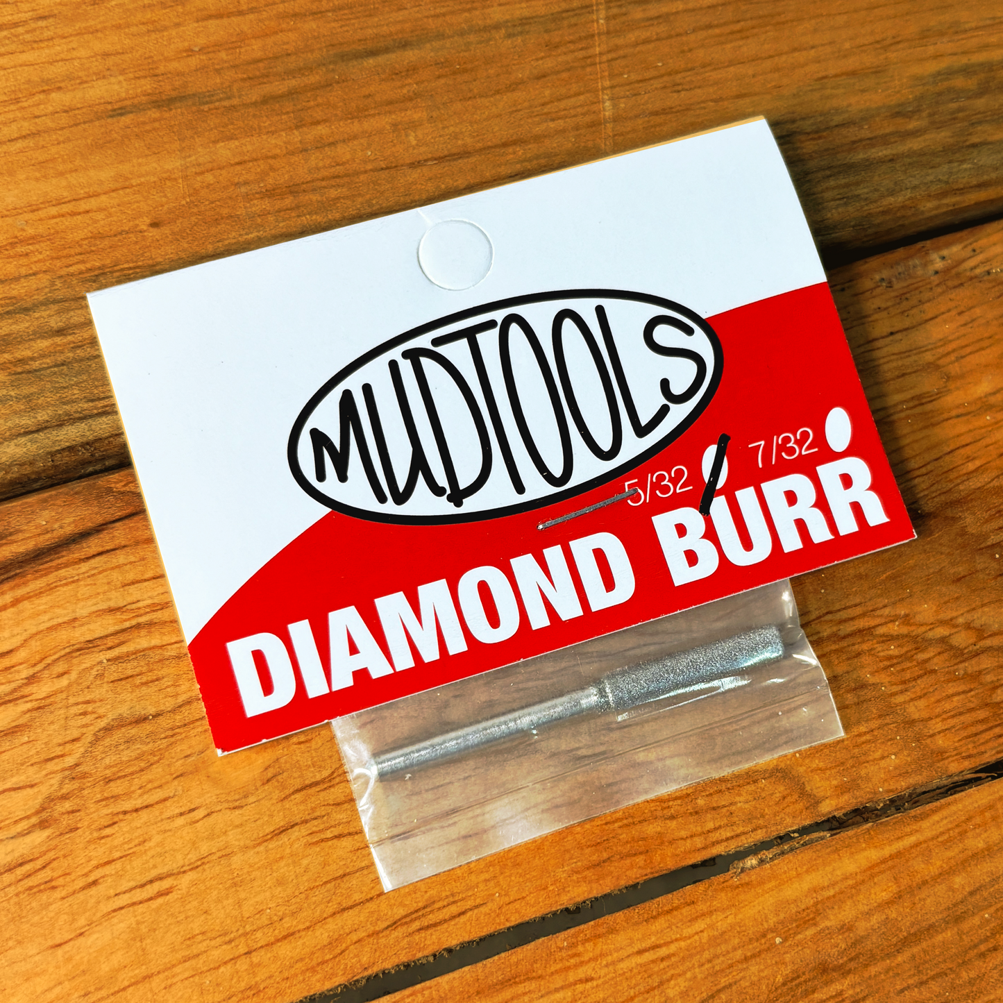 Diamond Sharpening Burrs 5/32 & 7/32