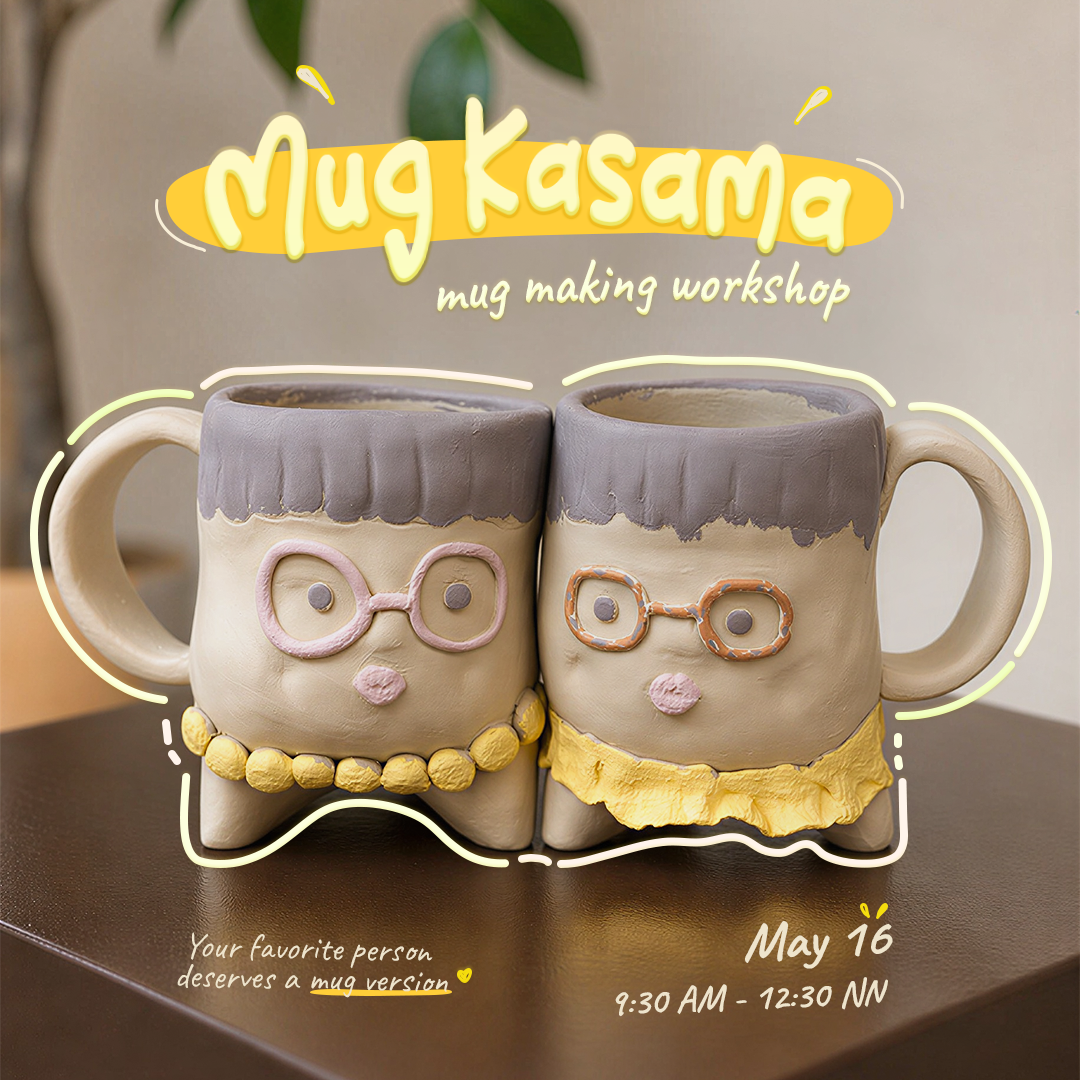 Mugkasama Mug Making Workshop