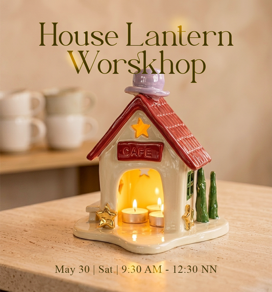 House Lantern Making Workshop