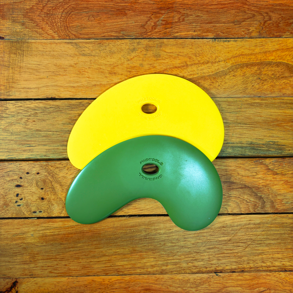 Large Bowl Polymer Rib – Tahanan Pottery Shop