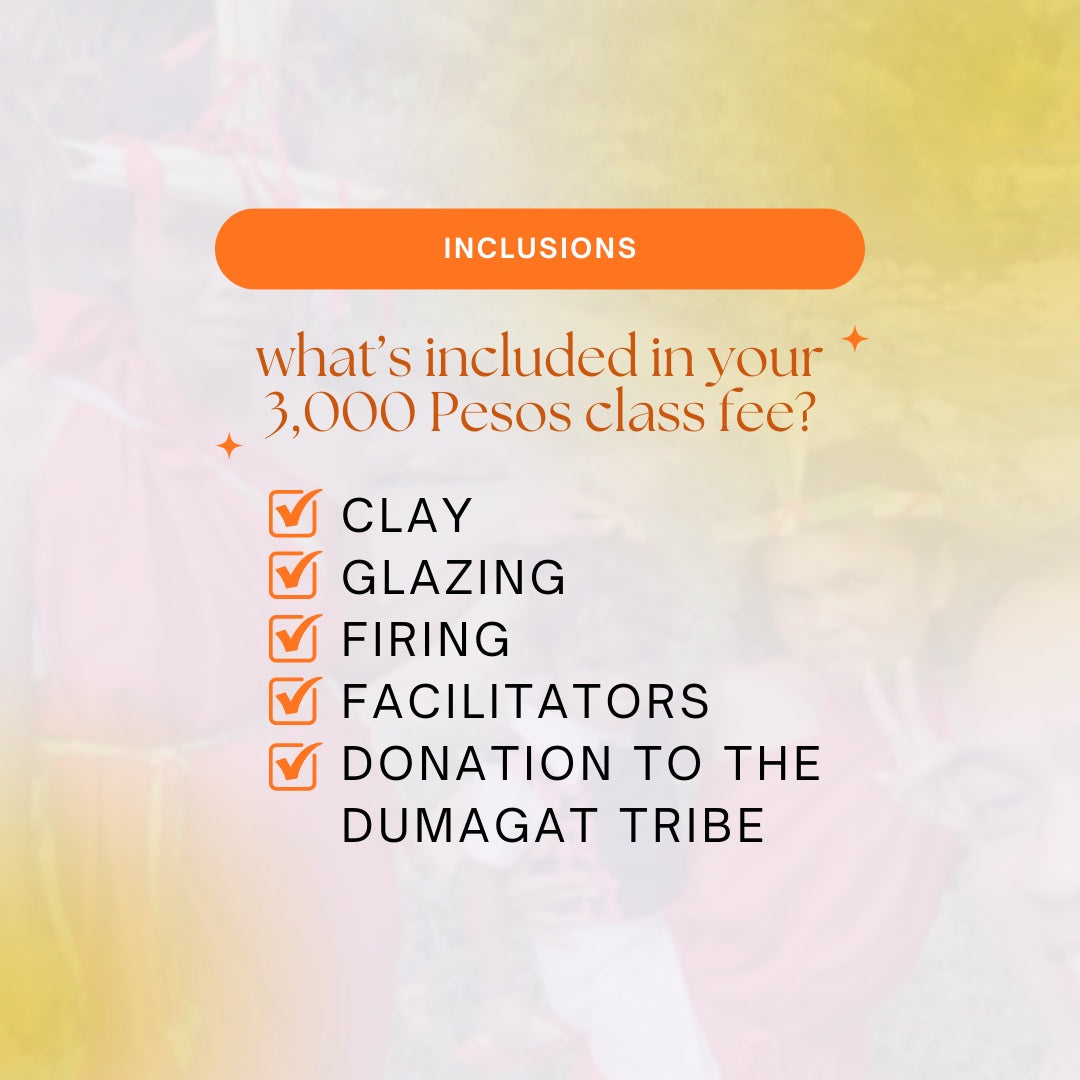 Single Session Exploratory Wheel Workshop: From Clay to Care