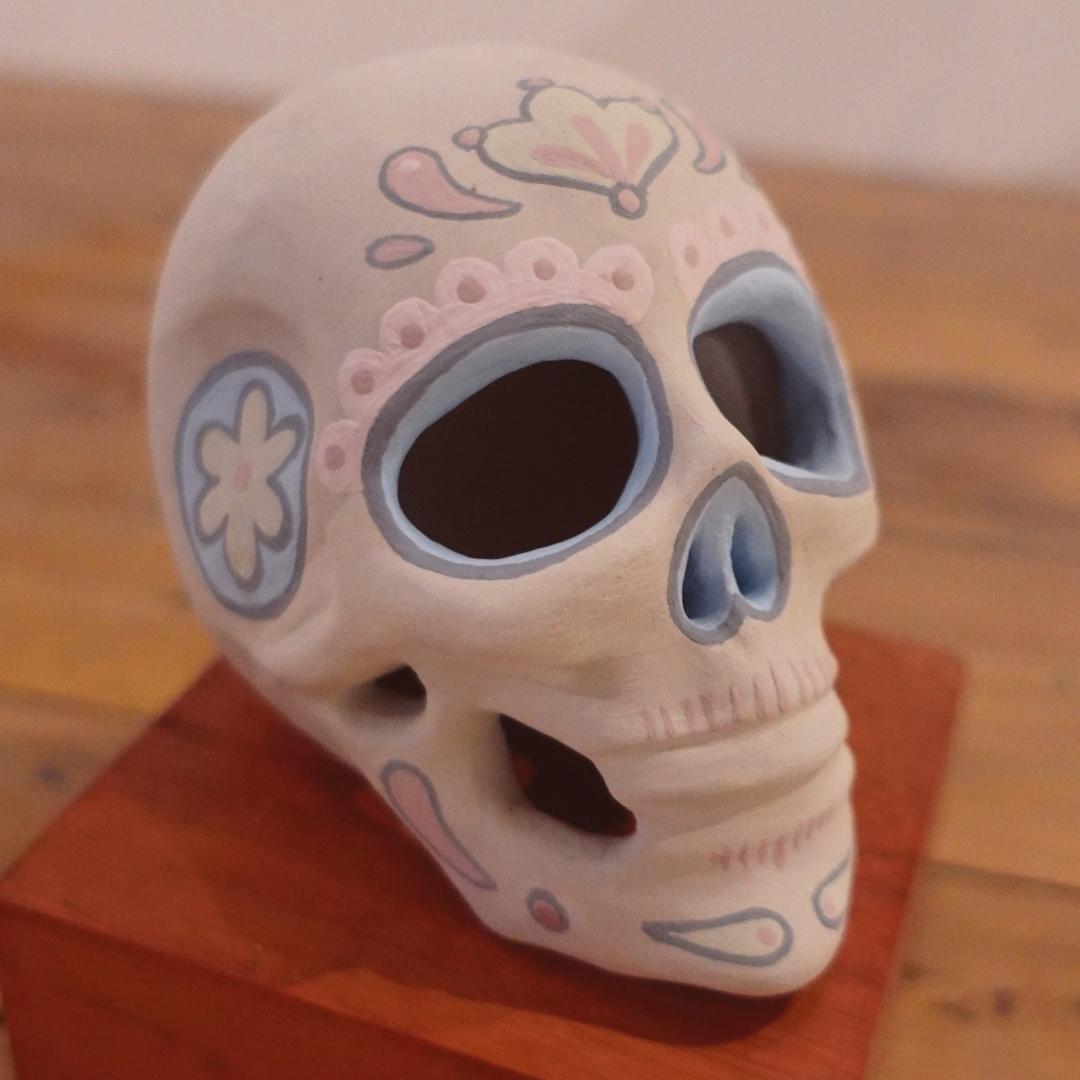 Dia de los Muertos: Skull Lantern-Making Workshop