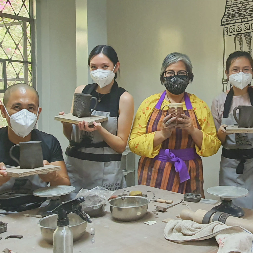 Mug-Making Workshop