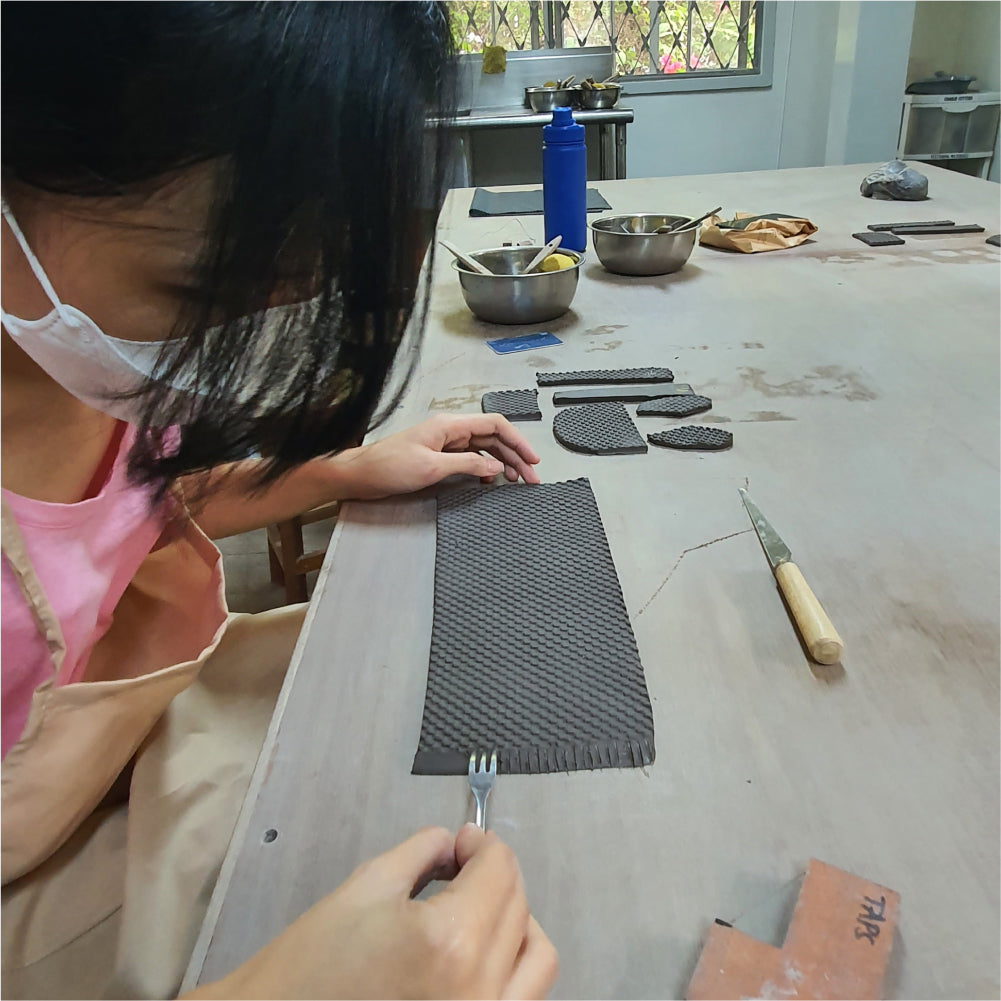 Teabag Holder or Cookie Warmer Animal Mug Making Workshop