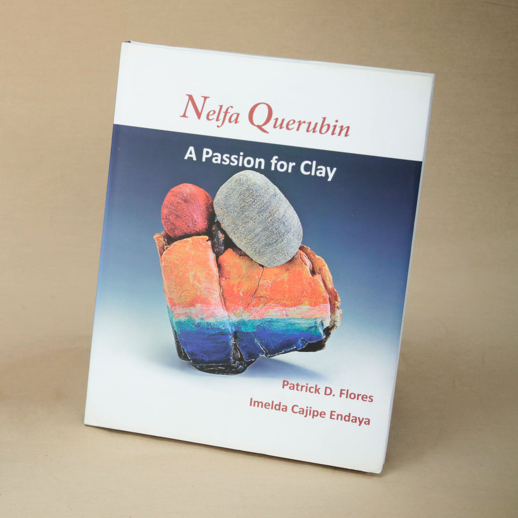 A Passion for Clay by Nelfa Querubin