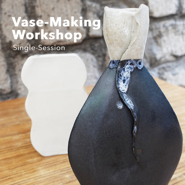 Vase-Making Workshop
