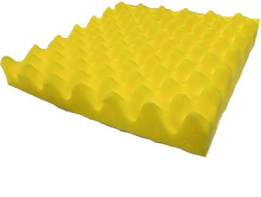 Corrugated Foam
