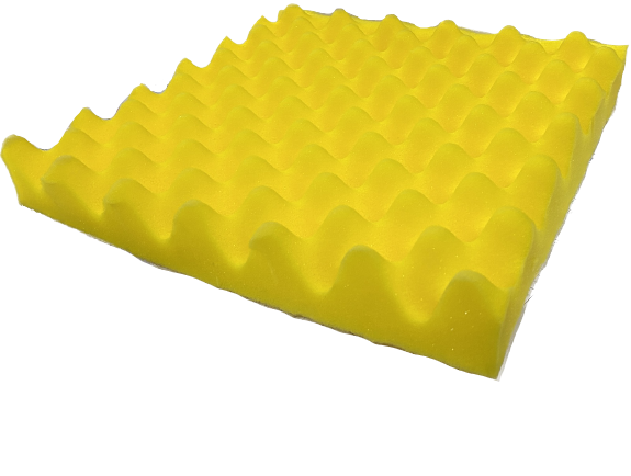 Corrugated Foam